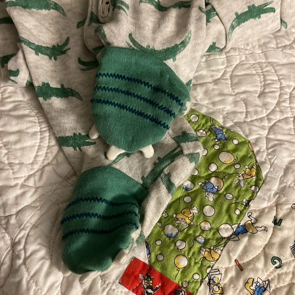 Infant sleeper - Picture 2 of 4